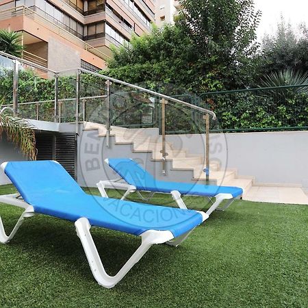 Apartamentos Paraiso Florida - Benidormparaiso Εξωτερικό φωτογραφία