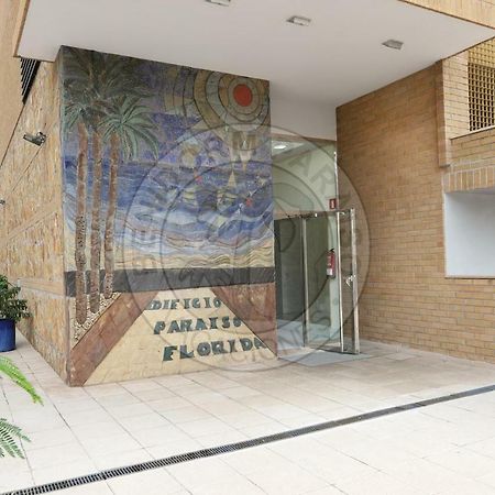 Apartamentos Paraiso Florida - Benidormparaiso Εξωτερικό φωτογραφία
