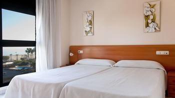 Apartamentos Paraiso Florida - Benidormparaiso Εξωτερικό φωτογραφία