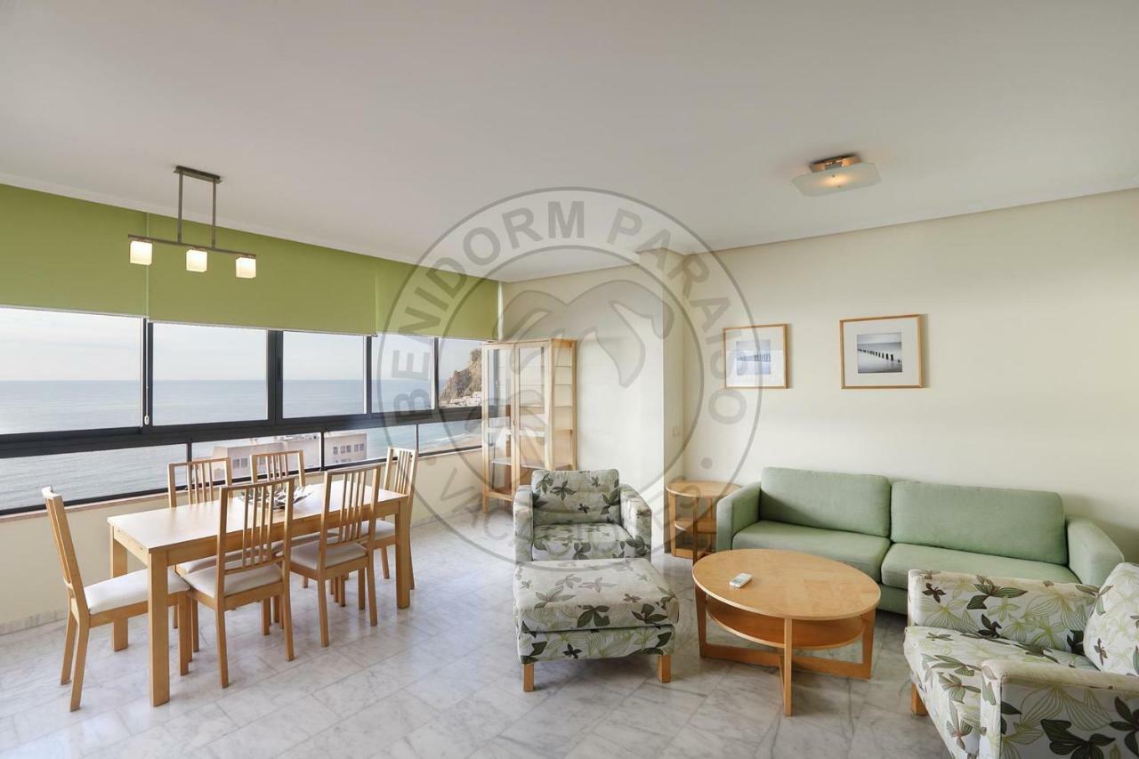 Apartamentos Paraiso Florida - Benidormparaiso Εξωτερικό φωτογραφία