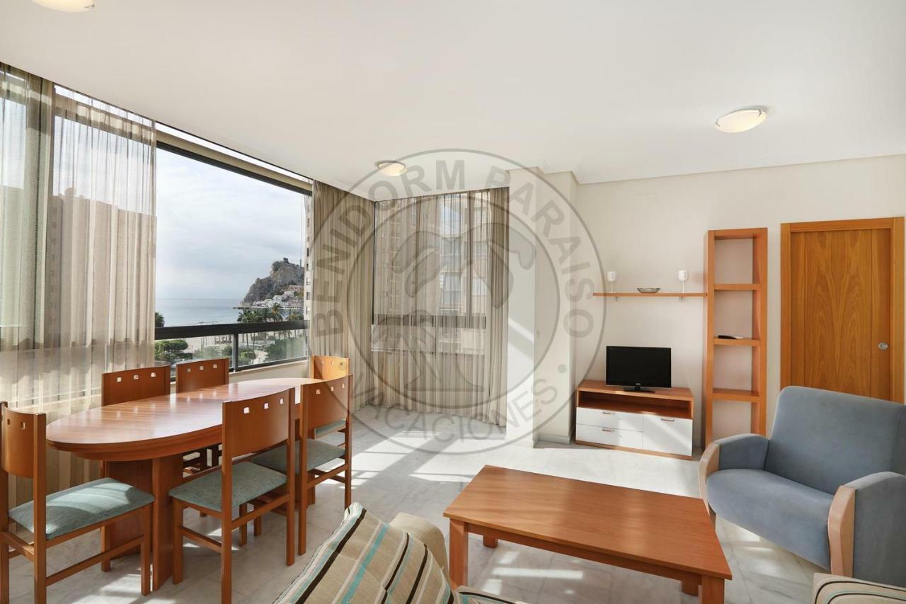 Apartamentos Paraiso Florida - Benidormparaiso Εξωτερικό φωτογραφία