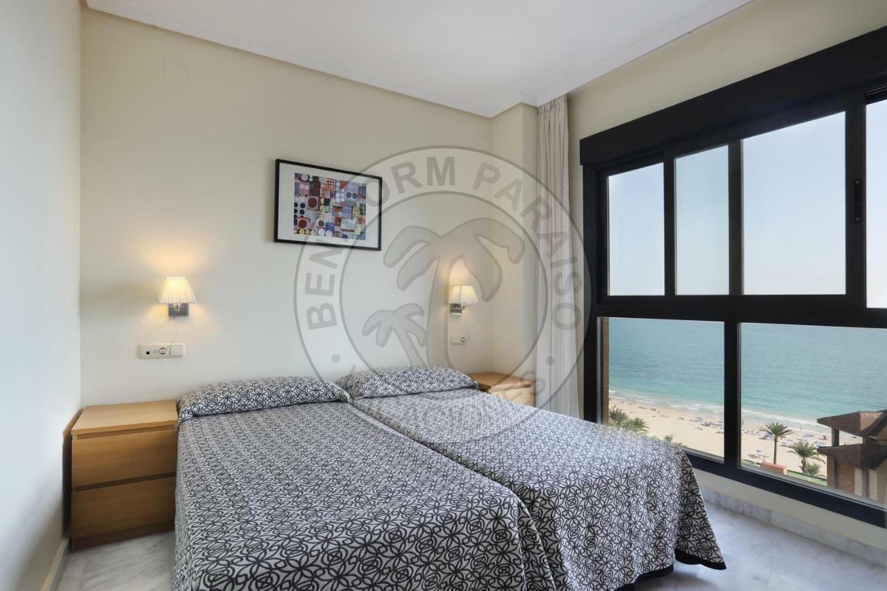 Apartamentos Paraiso Florida - Benidormparaiso Εξωτερικό φωτογραφία