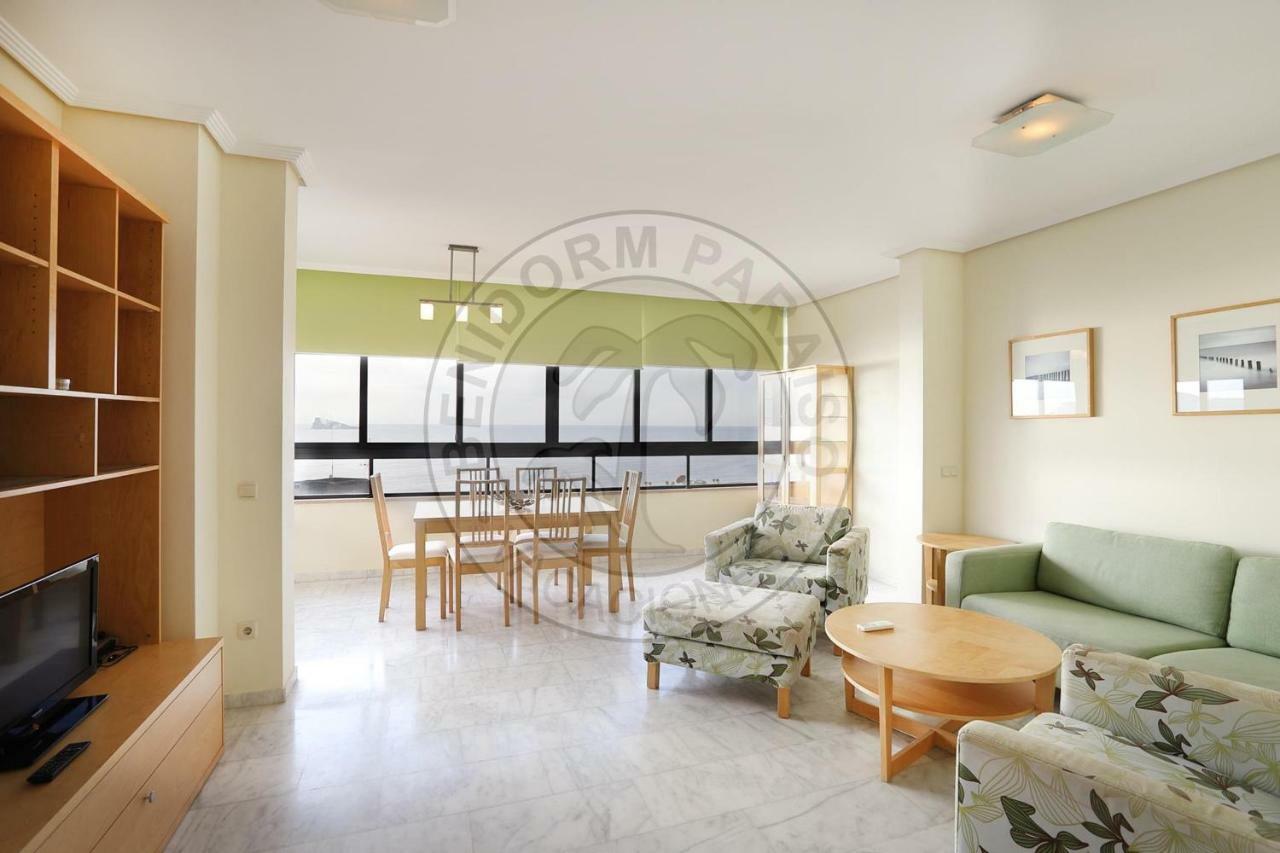 Apartamentos Paraiso Florida - Benidormparaiso Εξωτερικό φωτογραφία