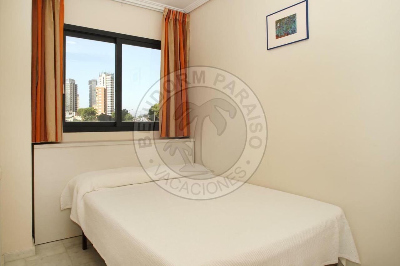 Apartamentos Paraiso Florida - Benidormparaiso Εξωτερικό φωτογραφία
