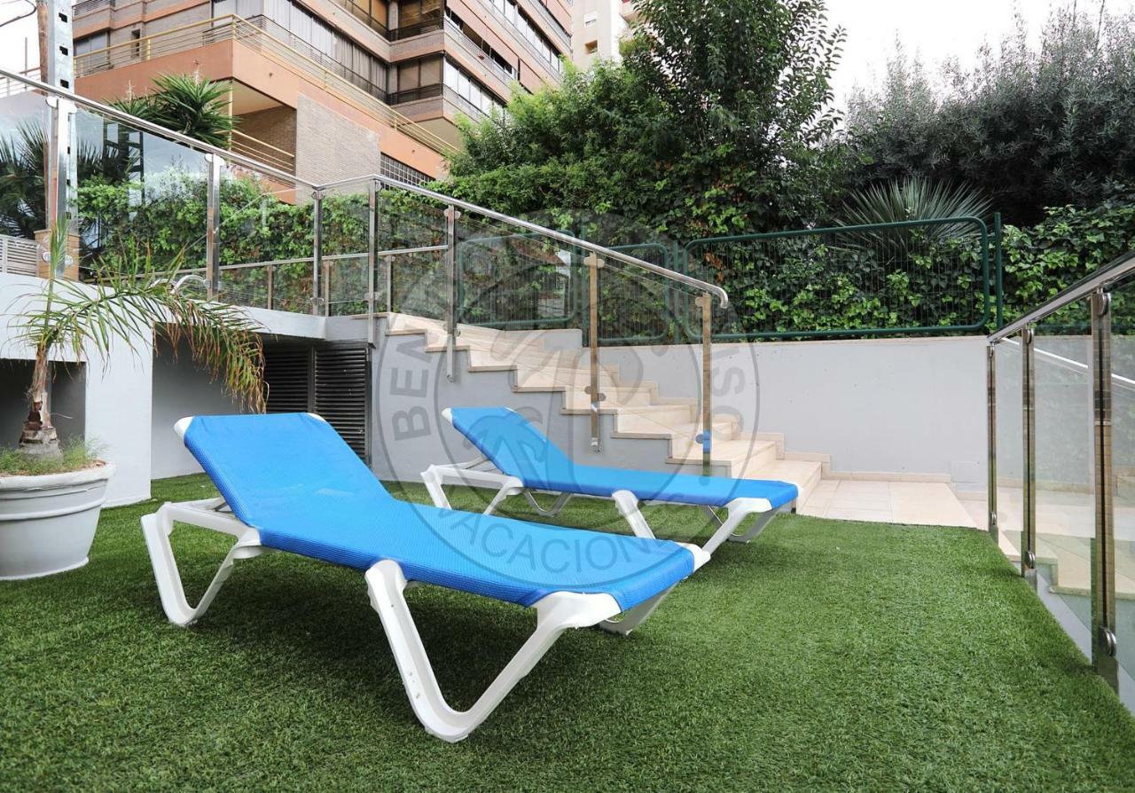 Apartamentos Paraiso Florida - Benidormparaiso Εξωτερικό φωτογραφία