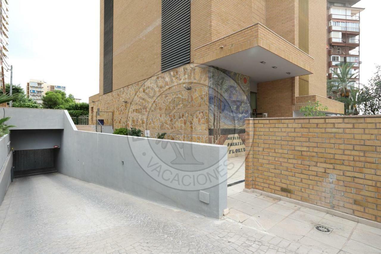 Apartamentos Paraiso Florida - Benidormparaiso Εξωτερικό φωτογραφία