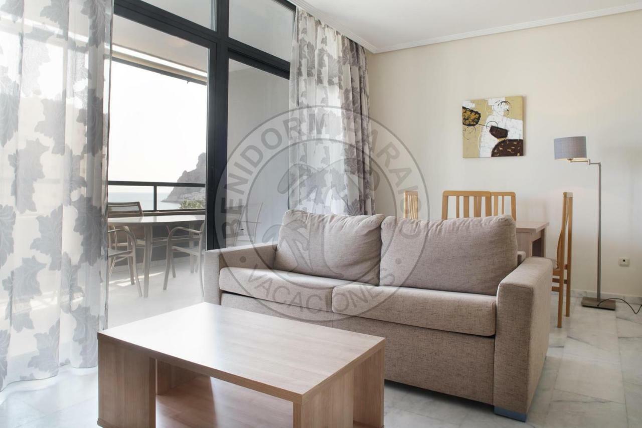 Apartamentos Paraiso Florida - Benidormparaiso Εξωτερικό φωτογραφία