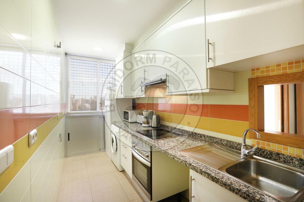 Apartamentos Paraiso Florida - Benidormparaiso Εξωτερικό φωτογραφία