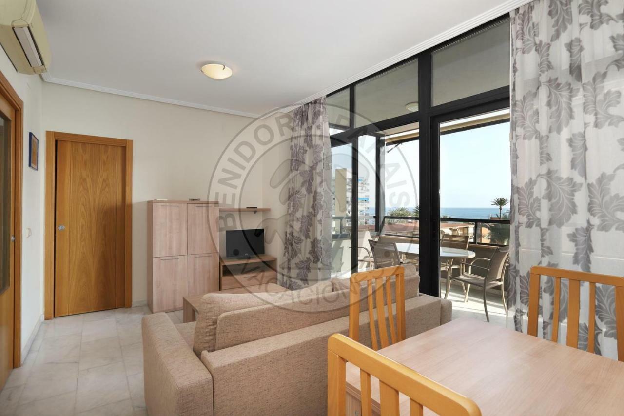 Apartamentos Paraiso Florida - Benidormparaiso Εξωτερικό φωτογραφία