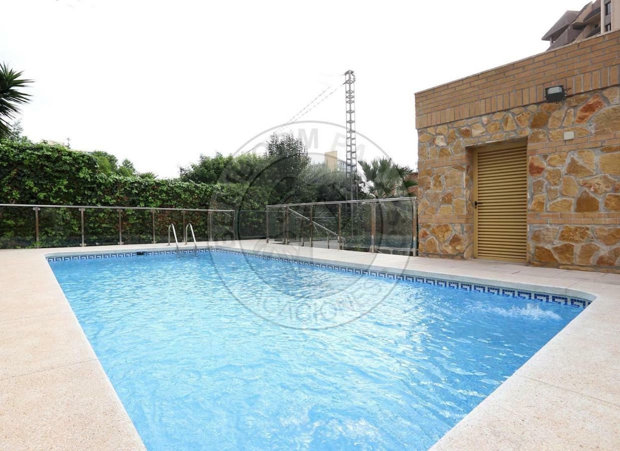 Apartamentos Paraiso Florida - Benidormparaiso Εξωτερικό φωτογραφία