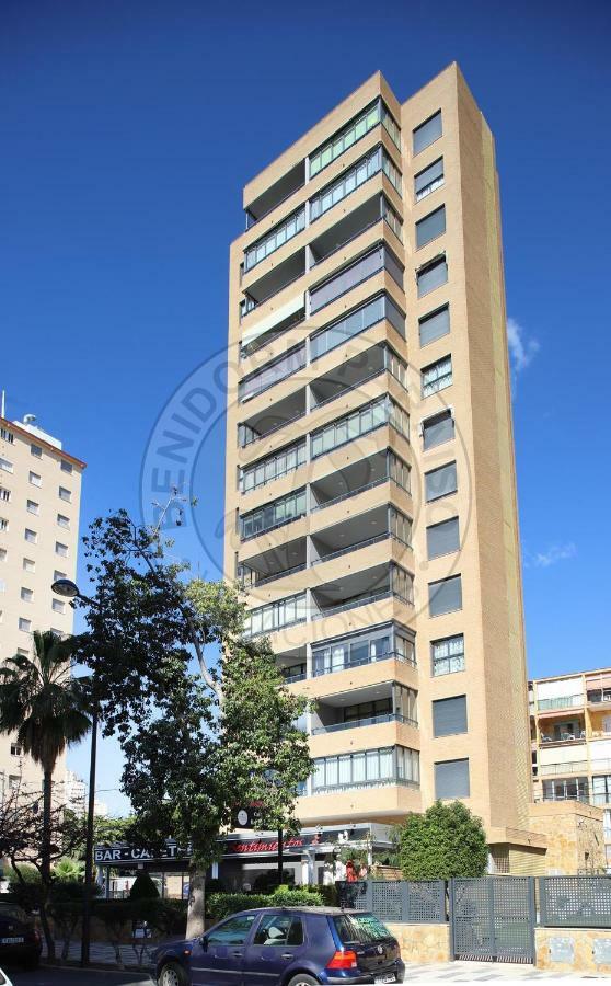 Apartamentos Paraiso Florida - Benidormparaiso Εξωτερικό φωτογραφία